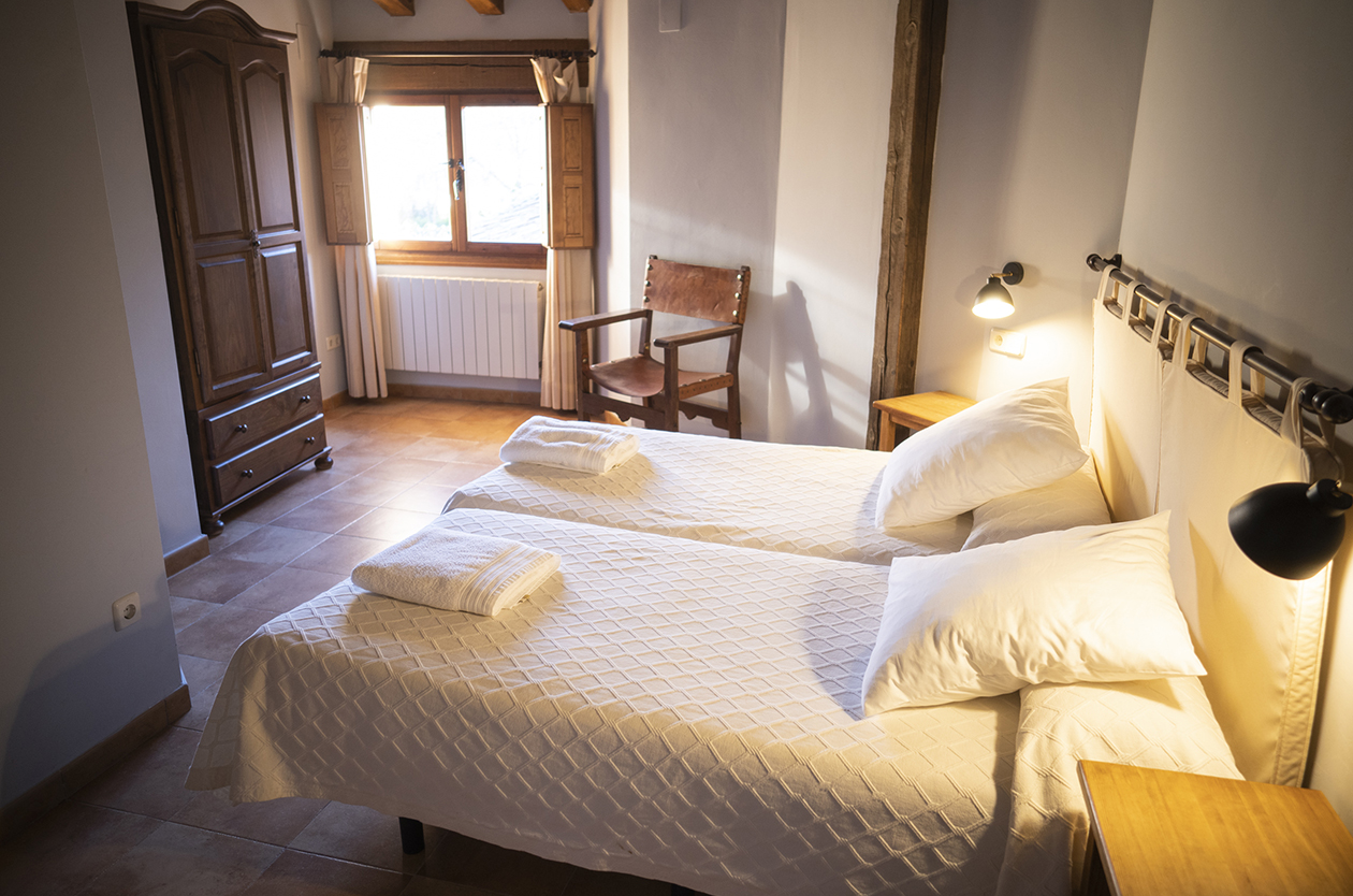 Casas El Portón Segoviano